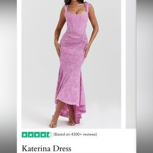 Brand New Katerina elegant party dress